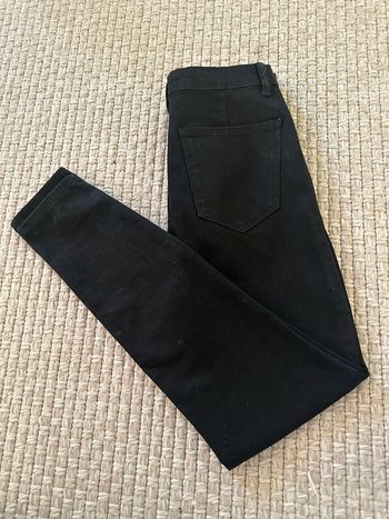 Jean noir Zara taille 42