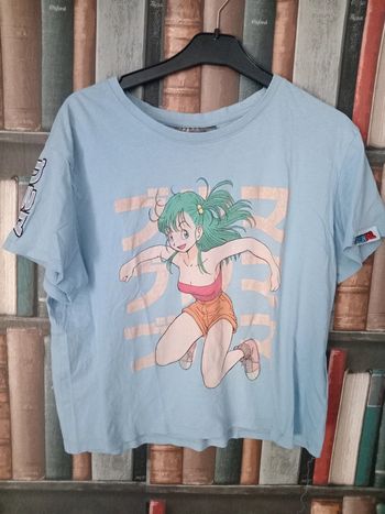 Tee shirt dragon ball z taille 16 ans