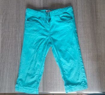 Pantacourt Lisa rose 6 ans