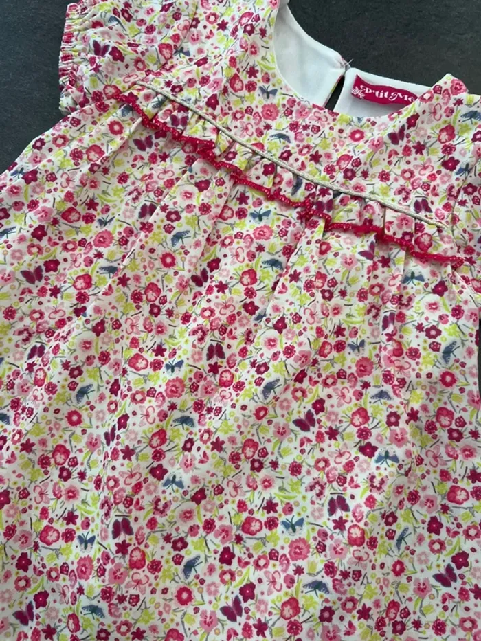 Robe taille 9 mois - photo numéro 2