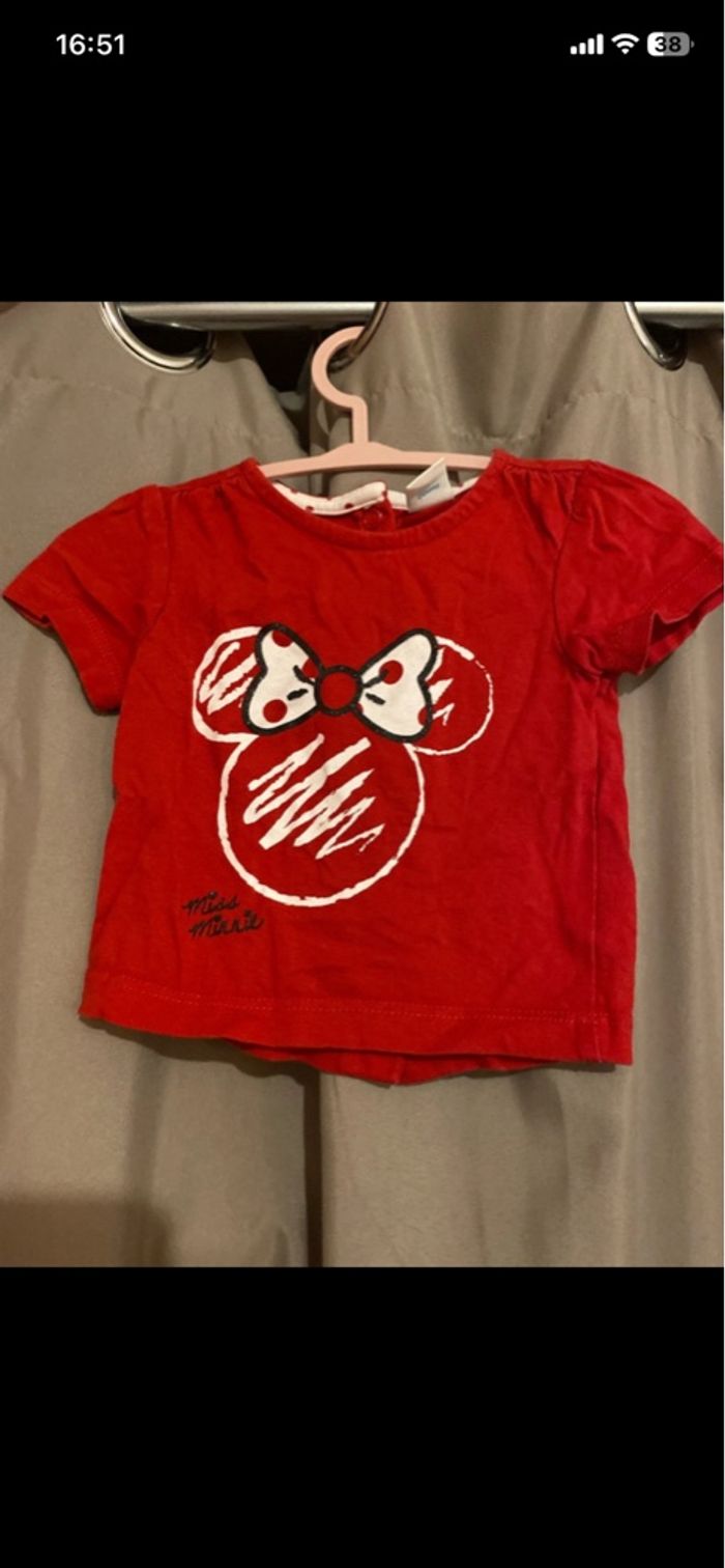 TEE shirt fille
