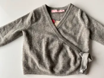 Cache coeur victoria couture