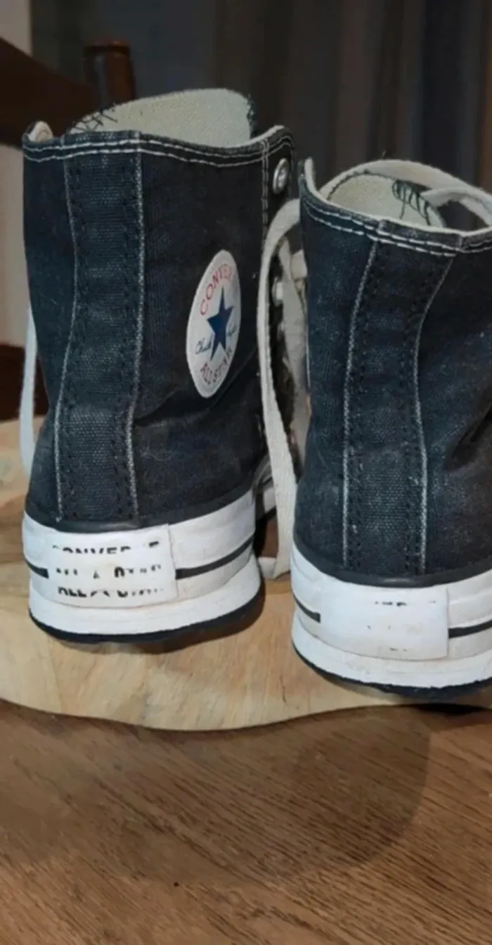 Basket converse haute 35 - photo numéro 6