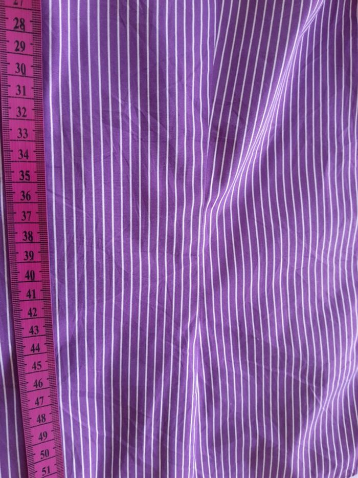 Belle chemise brodé poignet RL Lauren Ralph Lauren très bon état - photo numéro 16