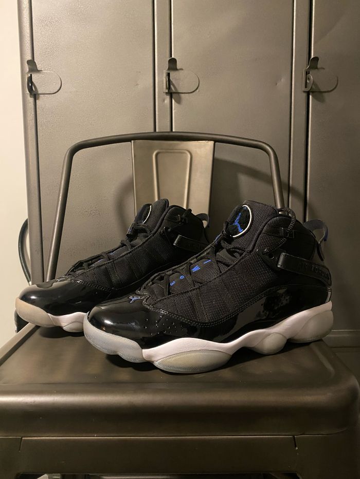 Air Jordan 6 Rings Space Jam - photo numéro 1