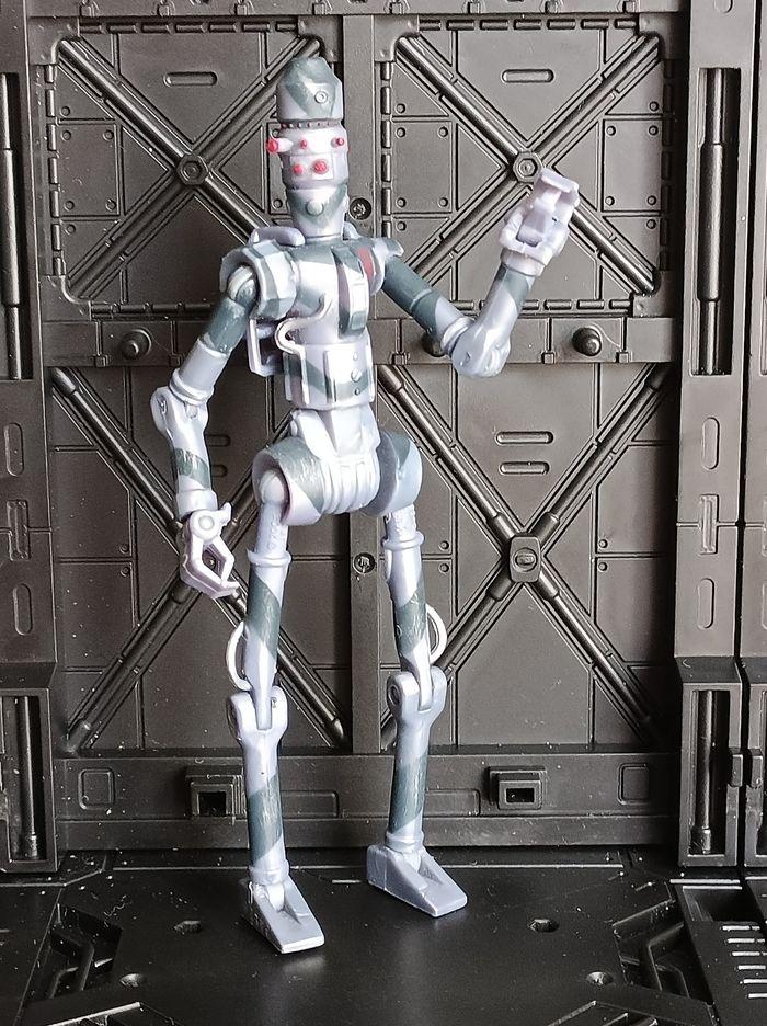 Starwars - Droid Assassin - photo numéro 5