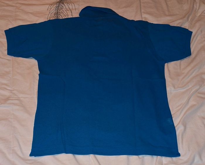 Lot de 3 polos Lacoste, taille 3 et 4 - photo numéro 6