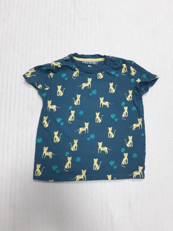 Tee shirt In Extenso 80 cm