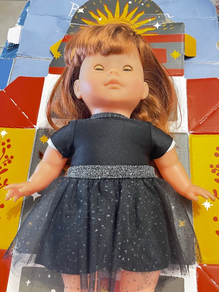 Poupée corolle rousse - photo numéro 4