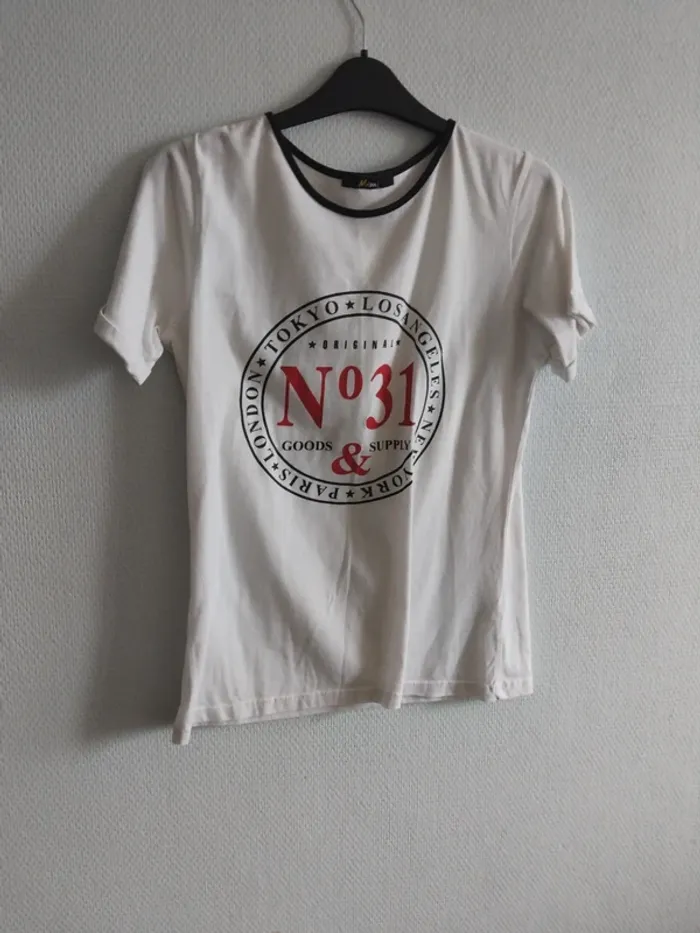Tee-shirt S/M - photo numéro 2