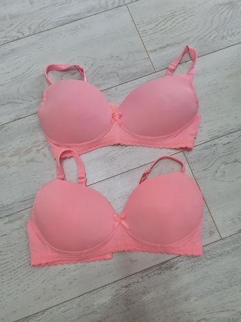 Lot 2 soutiens gorge allaitement 95D