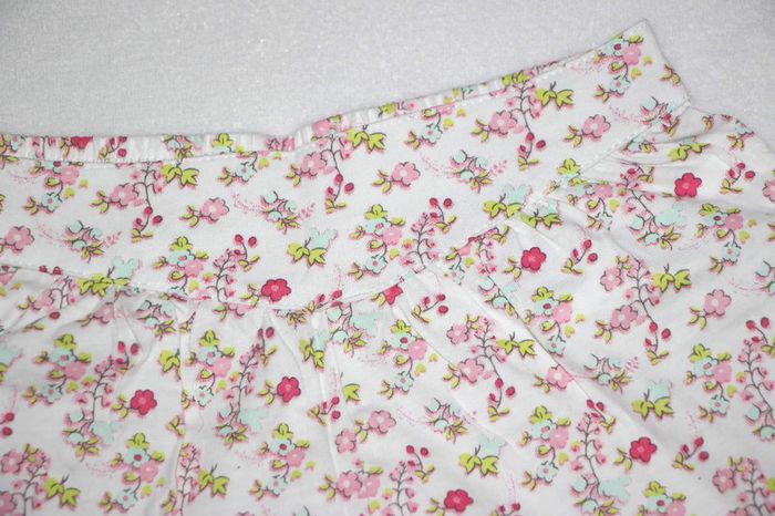 pyjama short 5-6 ans minnie disney neuf - photo numéro 5