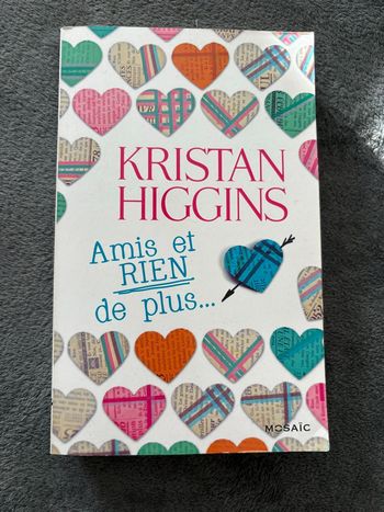 Amis et rien de plus - Kristan Higgins