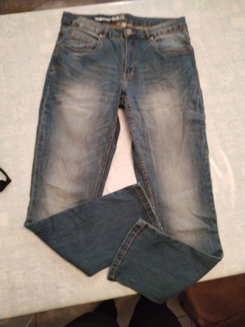 Jean taille 34/32
