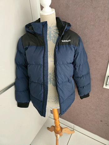 Doudoune Timberland taille XS (12 ans 150 cm) neuve