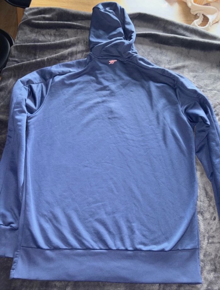 Veste adidas arsenal taille L - photo numéro 6