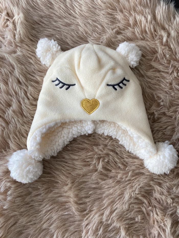 Bonnet chouette