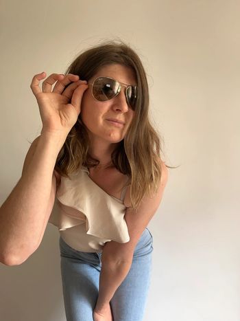 Lunettes Ray ban aviator