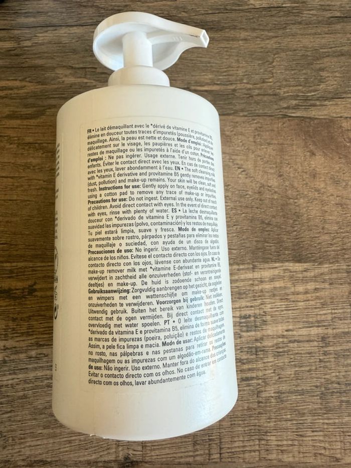 Byphasse lait démaquillant douceur - photo numéro 3