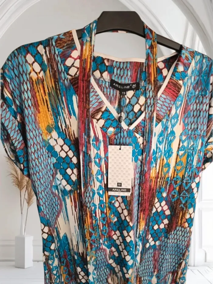 Robe fine areline taille L - photo numéro 2