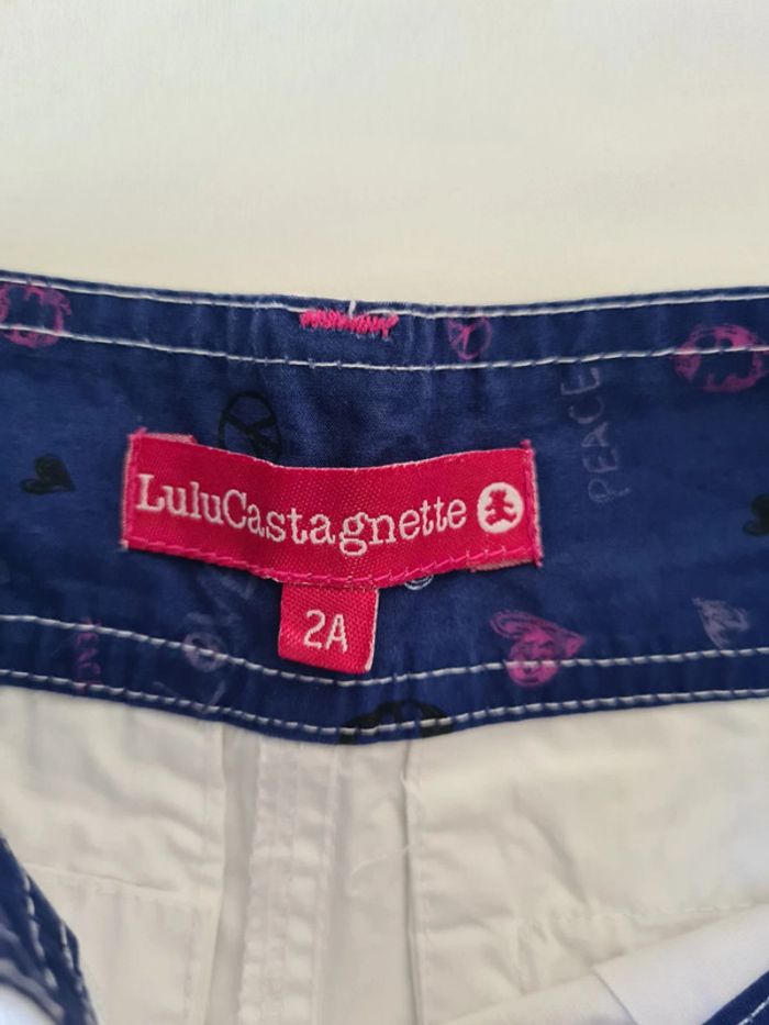 Short Lulu Castagnette 2 ans - photo numéro 4
