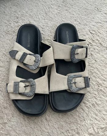 Sandales mules Schmoove 39