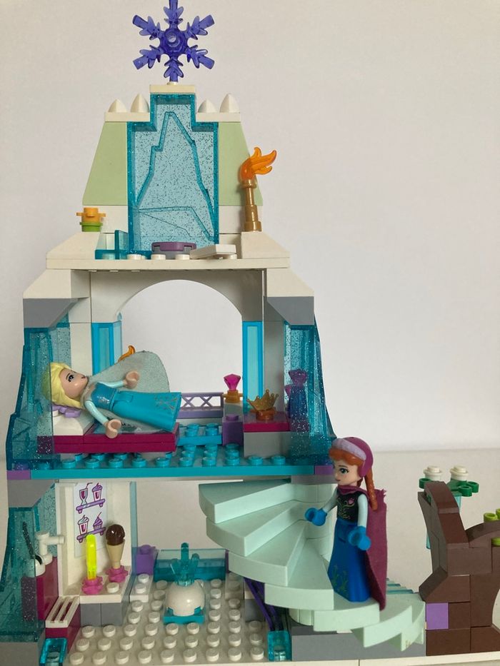 Lego reine des neiges - photo numéro 4