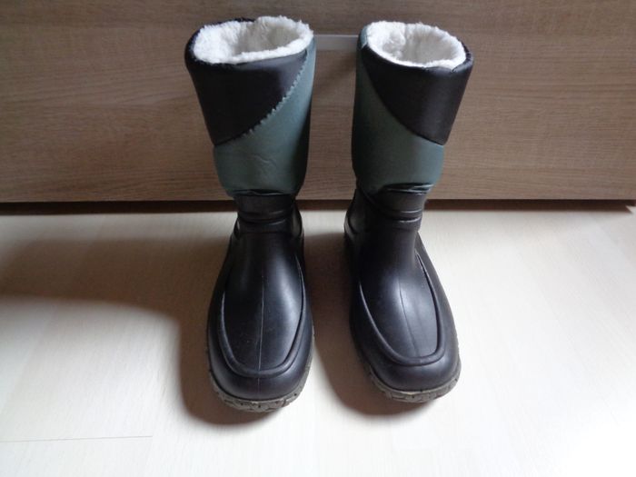 botte de neige : 37