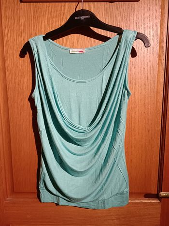Débardeur vert