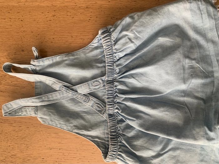 Robe fine 12mois vertbaudet 100%coton - photo numéro 2