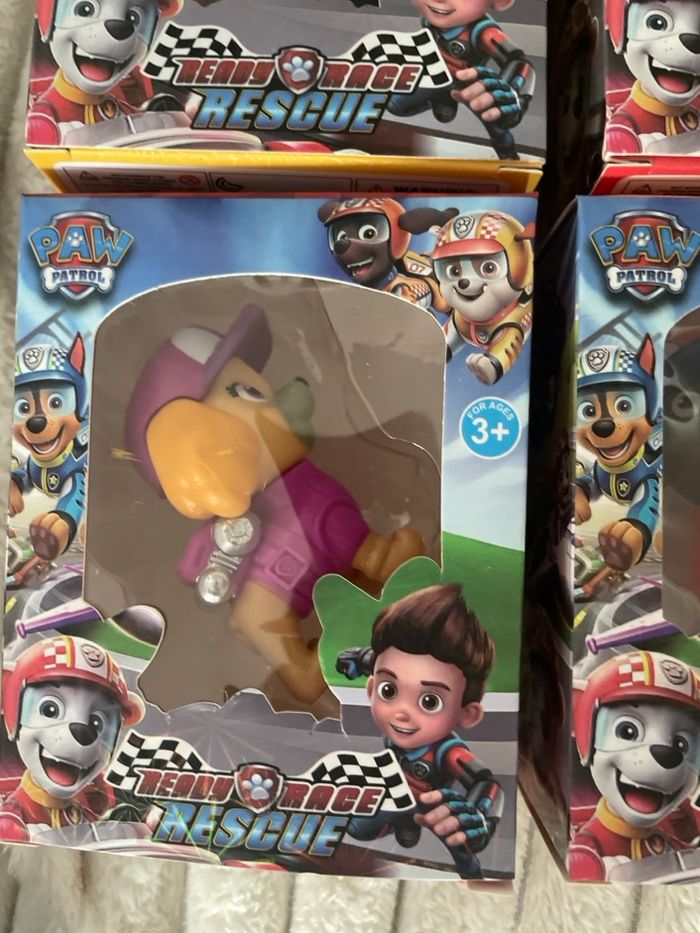 Figurine  pat patrouille - photo numéro 7