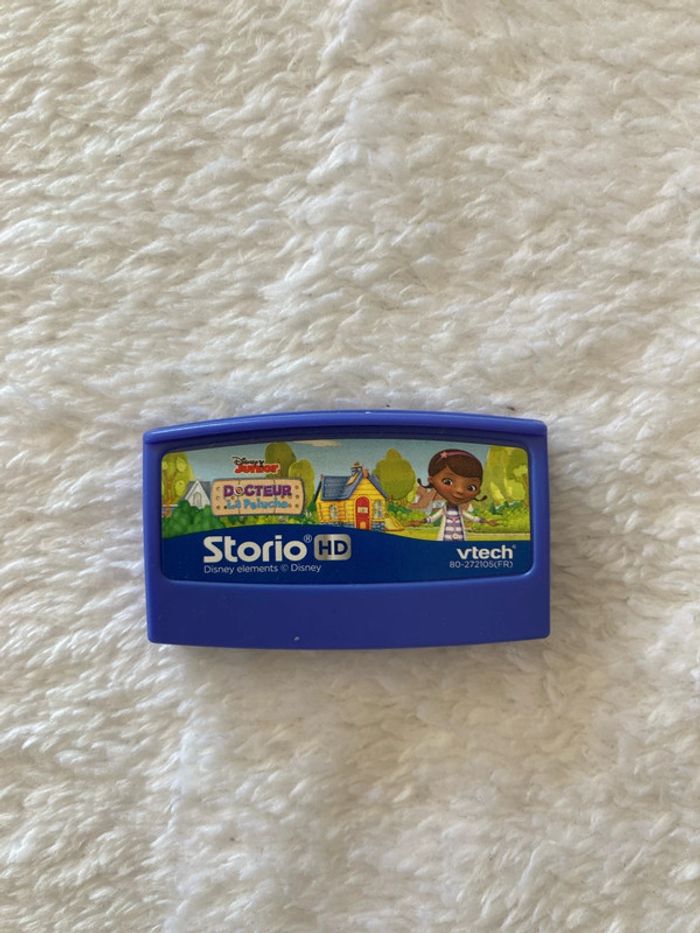 Jeu storio Docteur Peluche HD - photo numéro 3