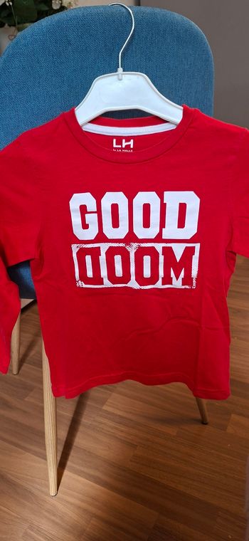 Top taille 6 ans 