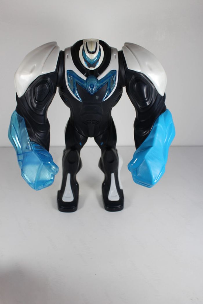 Figurine Max Steel Turbo Maxi Puissance Sonore Mattel 28 cm - photo numéro 3