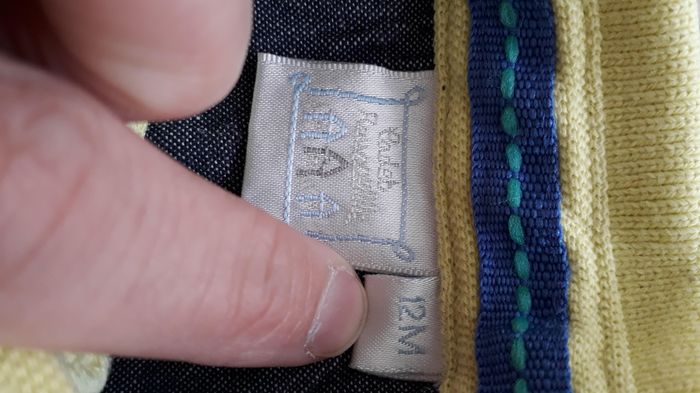 Polo vert - photo numéro 3