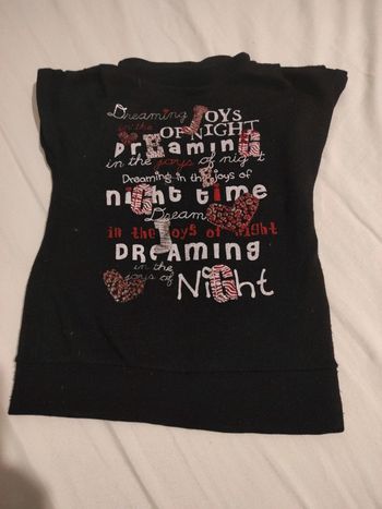 Pull MC T8A la halle