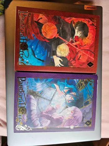 Pandora Hearts