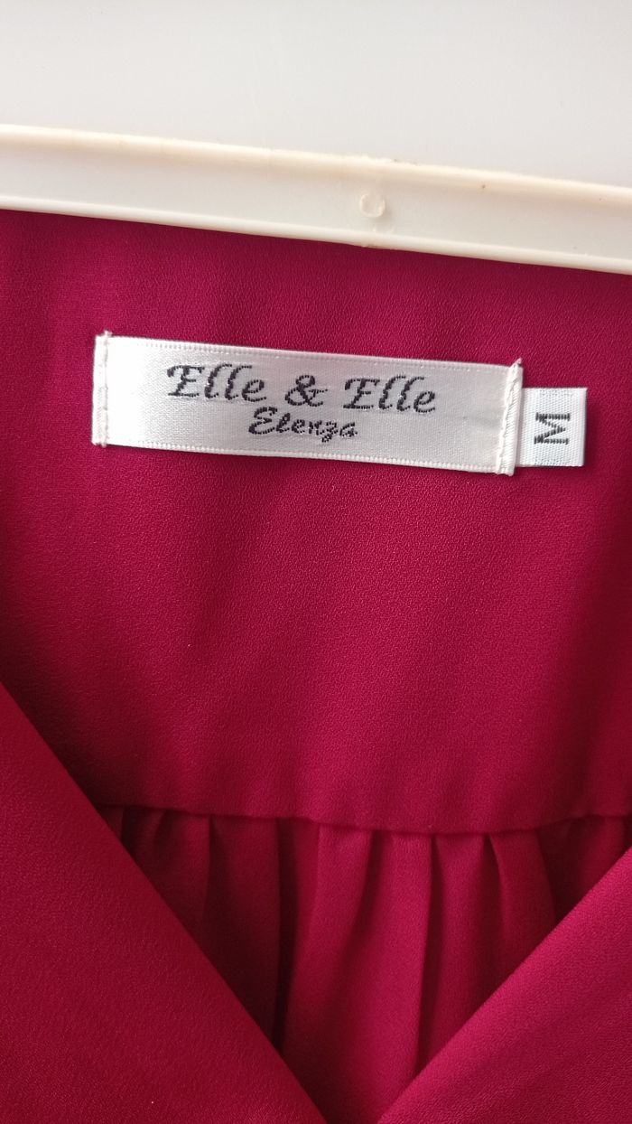 Blouse élégante femme neuve - photo numéro 4