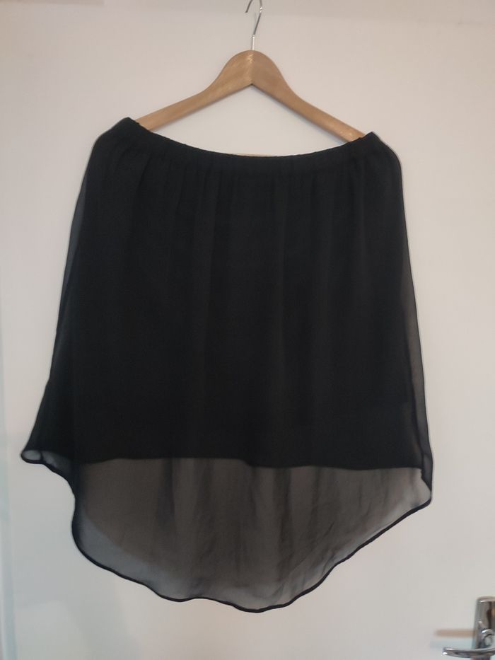 Jupe noir - photo numéro 2