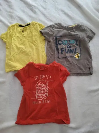 3 t-shirt