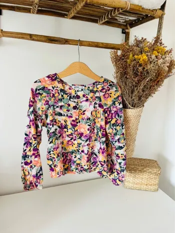 Blouse 5 ans