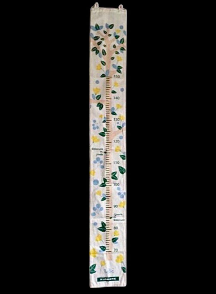 Toise en coton