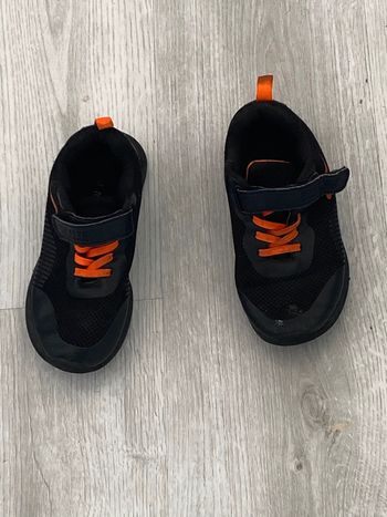 Basket taille 22marque onyx