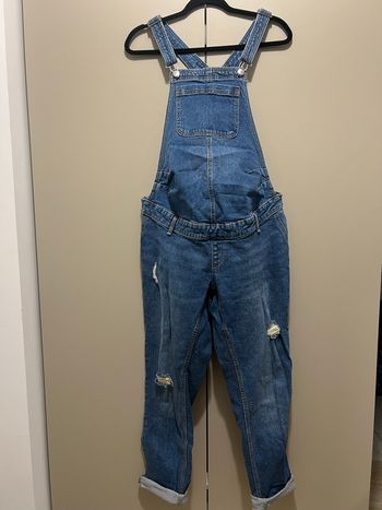 Salopette femme enceinte 