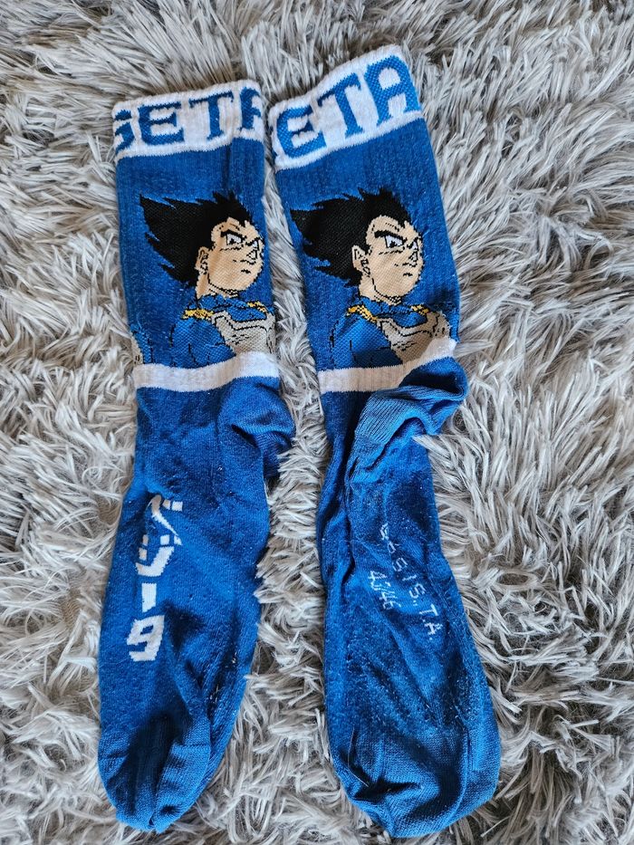 Chaussettes Vegeta