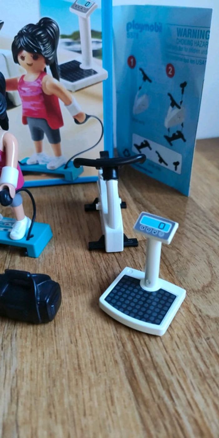 Playmobil 5578 Cours de Fitness - photo numéro 3