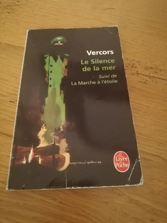 Le silence de la mer Vercors