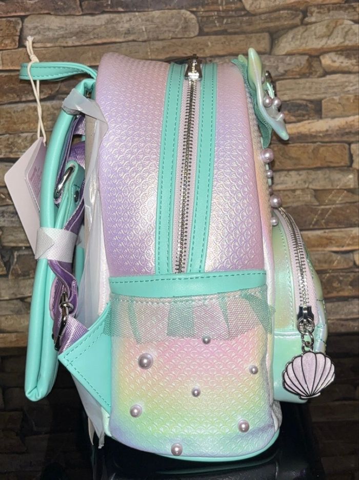Sac à dos Loungefly La petite sirène Disney - photo numéro 4
