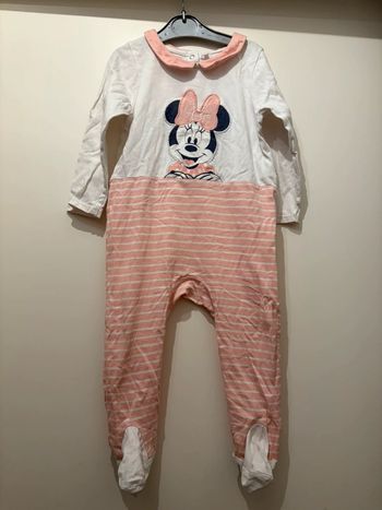 Pyjama Minnie