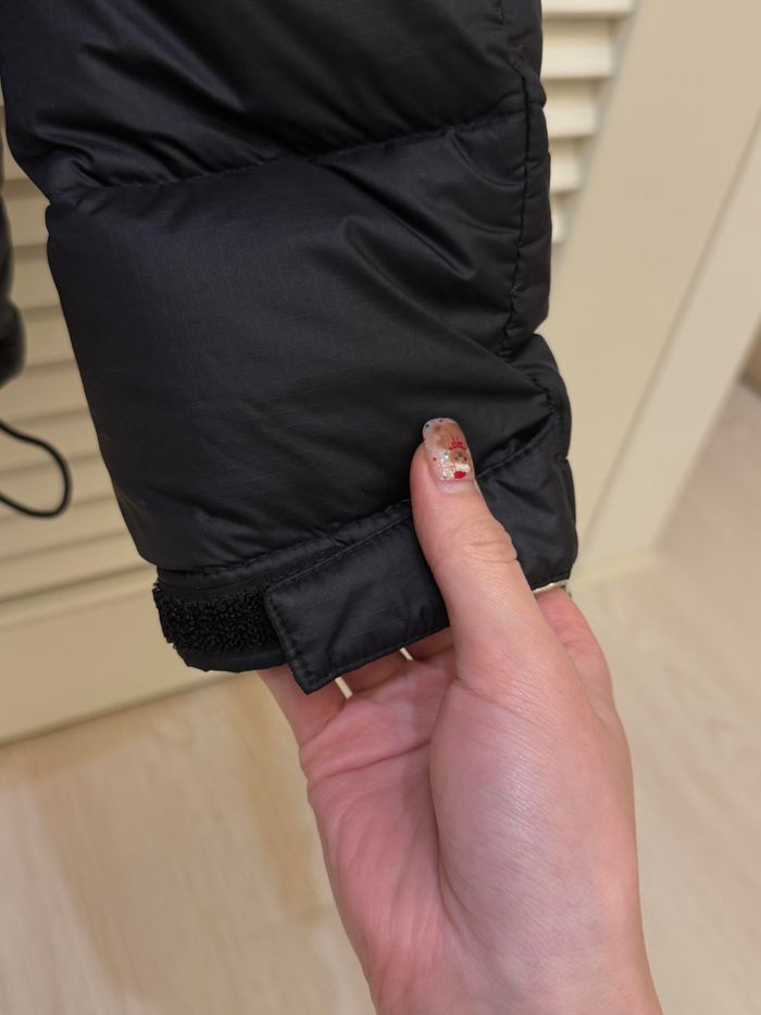 The North Face Série doudoune noire S - photo numéro 3